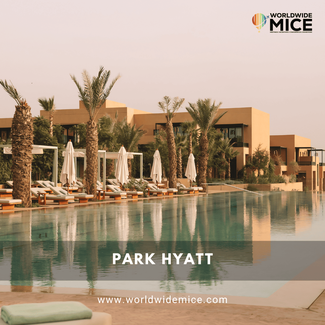 Park Hyatt Marrakech